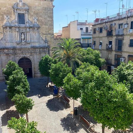 Apartamento La Escalerita Córdoba Exterior foto