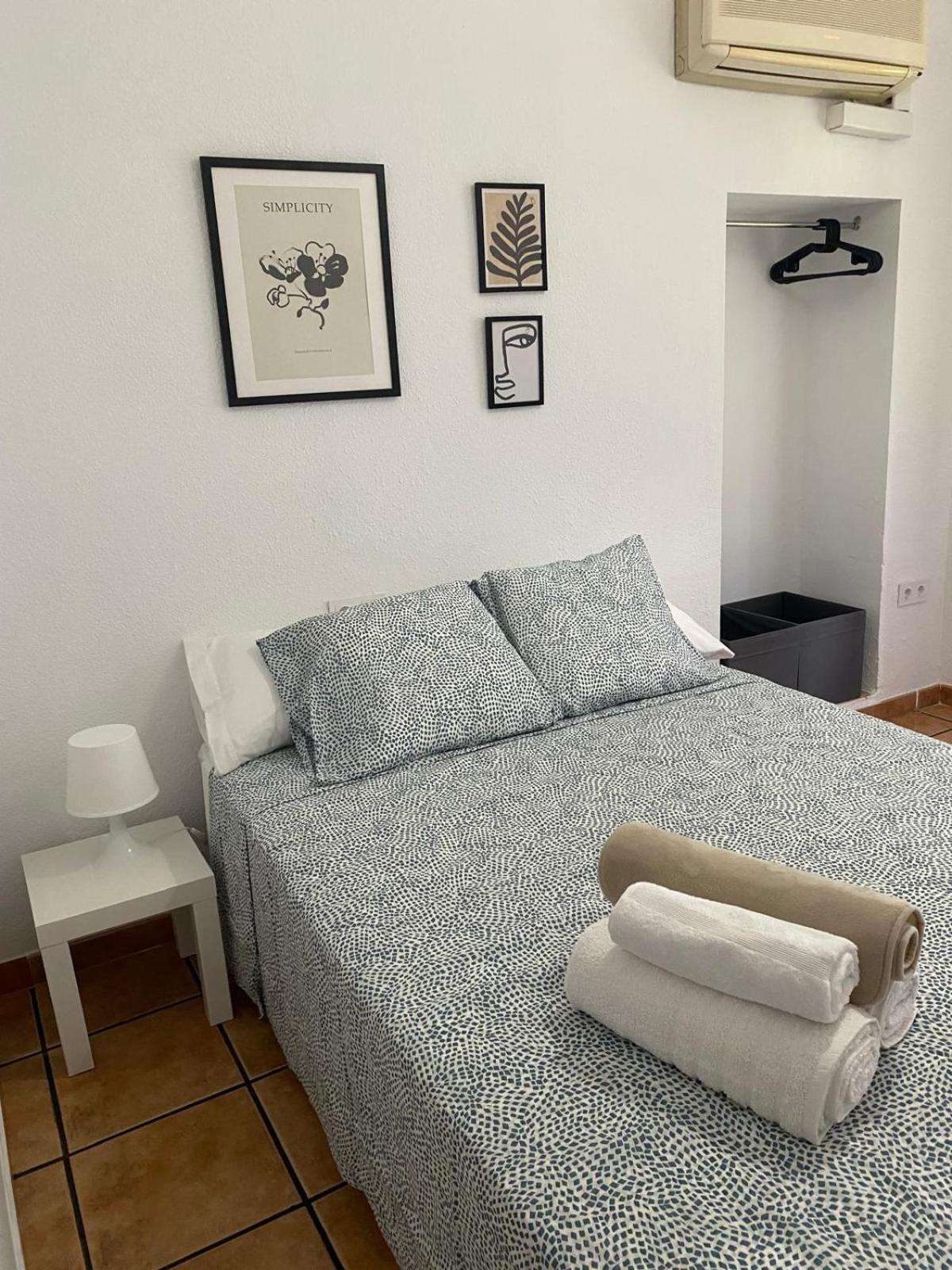 Apartamento La Escalerita Córdoba Exterior foto