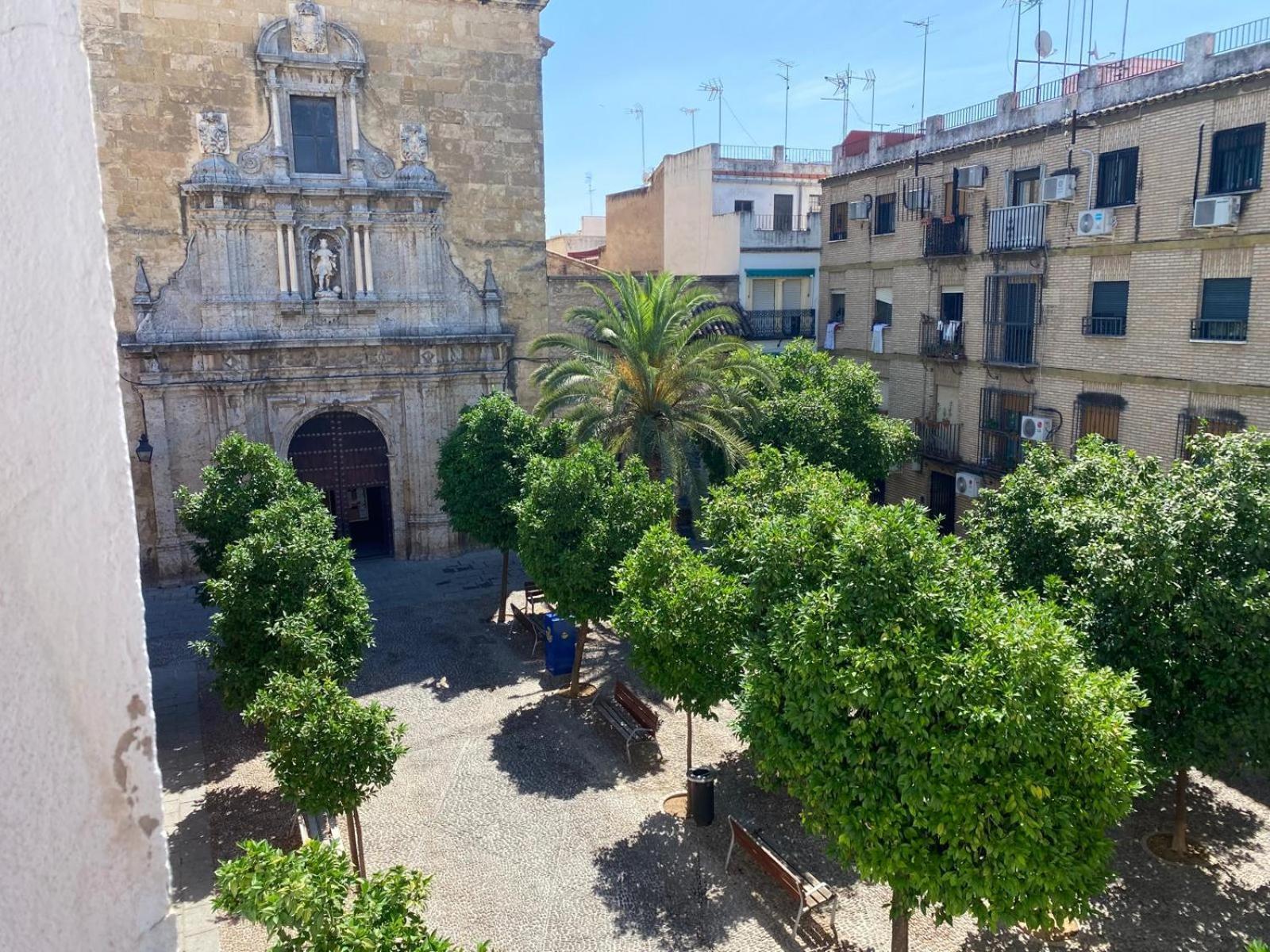 Apartamento La Escalerita Córdoba Exterior foto