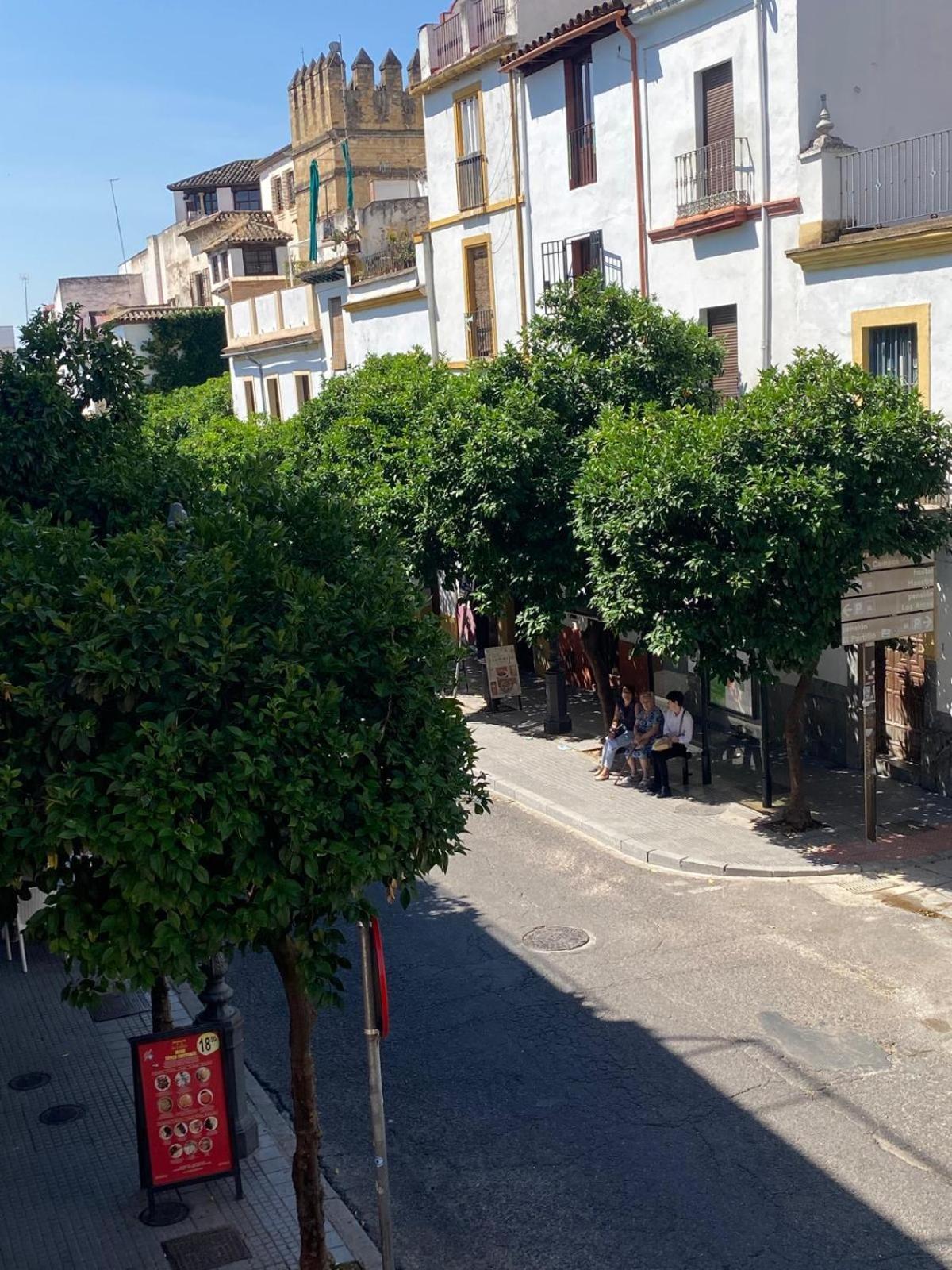 Apartamento La Escalerita Córdoba Exterior foto